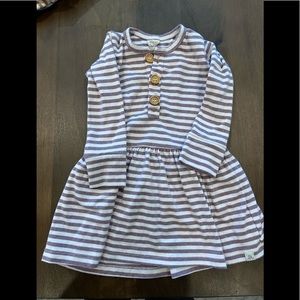 Iulu and roo toddler dress, excellent condition, 12-18m